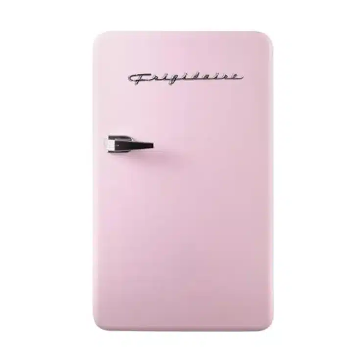 ChillNest Retro Mini Refrigerator