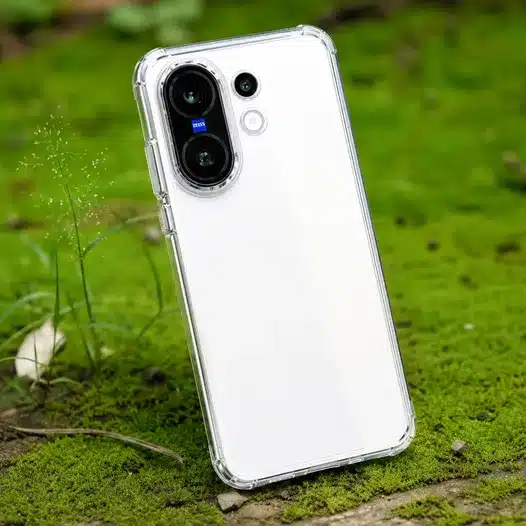 Clear Protective Phone Case